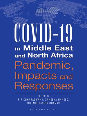 cover image of COVID-19 in Middle East and North Africa